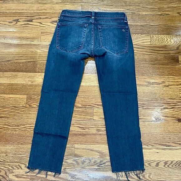 Rag & Bone The DRE Jeans. Mansfield Wash. 23 - Picture 4 of 10